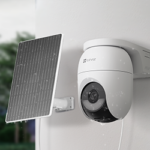 Test de la EZVIZ CB8 Lite 4K : une caméra qui corrige les défauts de l&rsquo;ancienne ?