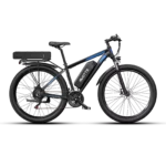 DUOTTS C29-K : un VTT électrique à double batterie qui mise tout sur l’autonomie
