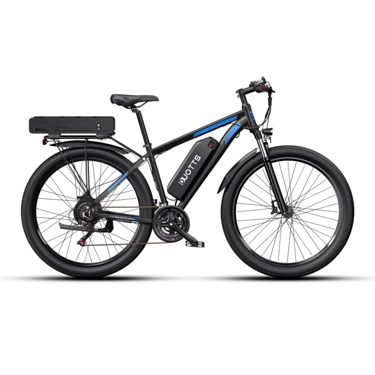 DUOTTS C29-K : un VTT électrique à double batterie qui mise tout sur l’autonomie