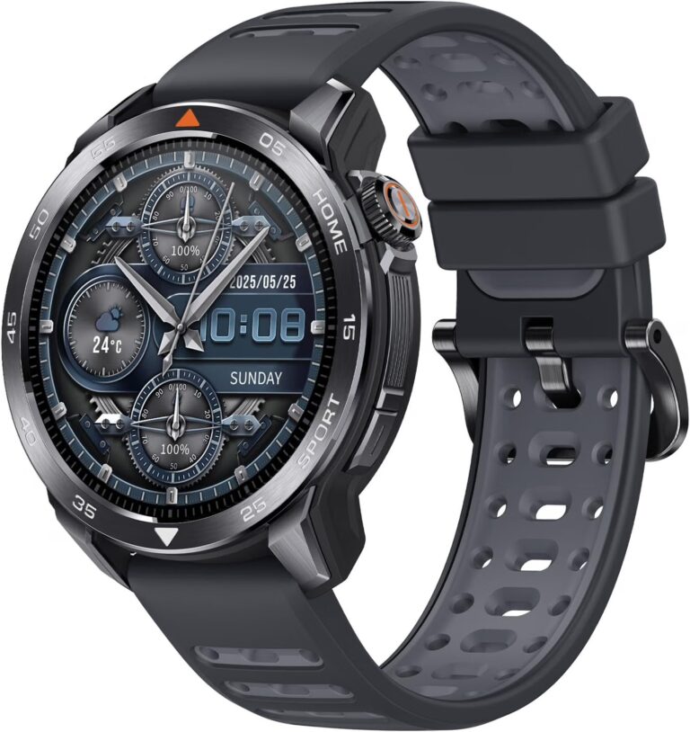 Mibro GS Pro 2 : test complet d’une montre connectée à petit prix