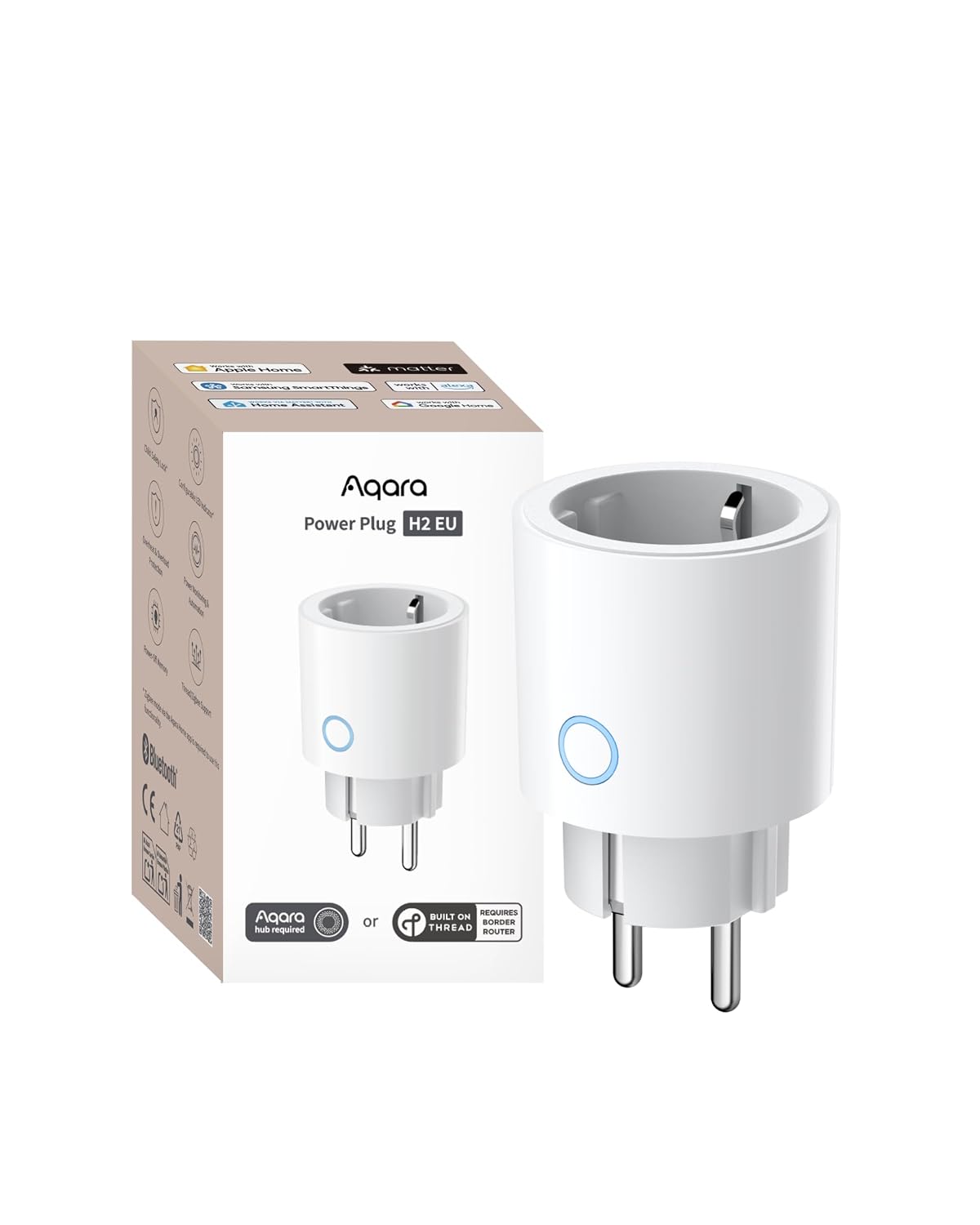 Aqara Outdoor Plug H2 EU